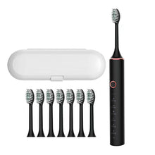Load image into Gallery viewer, Smart Sonic Electric Toothbrush USB Ultrasonic Electric Toothbrush for Adults Automatic Tooth Brush Teeth Cleaning IPX7 Waterproof