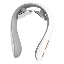 Load image into Gallery viewer, Cordless Neck Massager Rechargeable Neck Muscle Relaxation Device Heating Portable Cordless Neck Relaxer Relaxing Body Machine