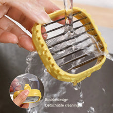 Load image into Gallery viewer, Multipurpose Fruit Slicers Portable Kitchen Fruit Vegetable Mushroom Manual Speed Slicers for Making Fruit Salads Tool