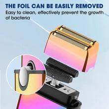 Load image into Gallery viewer, 3 in 1 Professional Hair Clipper Electric Shaver for Barber Men's Hair Trimmer Electric Shaver Hair Cutting Machine