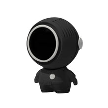 Load image into Gallery viewer, Astronaut Neck Hanging Fan Portable Cute Quiet Running Brushless Motor Working Sleeping Travel USB Charging Cooling Fans