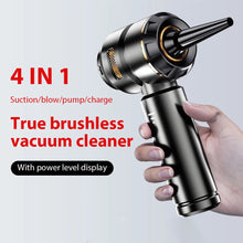 Load image into Gallery viewer, Car Vacuum Cleaner Wireless Mini Handheld Strong Suction Cleaning Machine Portable Vacuum Cleaner for Car Home
