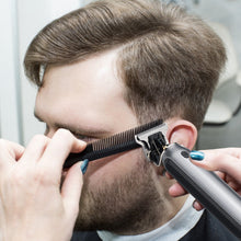 Load image into Gallery viewer, Cordless Electric Hair Clipper for Men Haircut Trimmer USB Rechargeable Cutting Machine Portable Razor Barber Cutter Shavers