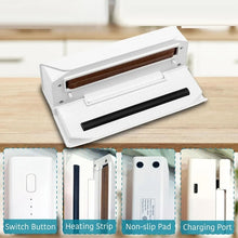 Load image into Gallery viewer, Household Vacuum Sealing Machine Storage Packaging Freshness Preservation