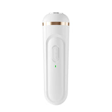 Load image into Gallery viewer, Electric Foot Grinder Foot Calluses Dead Skin Remover Automatic Pedicure Tool with 3 Alloy Grinding Heads Type-C Rechargeable