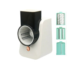 Load image into Gallery viewer, Home Electric Vegetable Chopper 1PC USB Rechargeable Multifunctional Shredder Slicer Cooker Kitchen Machine