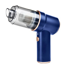Load image into Gallery viewer, 120W Wireless Handheld Vacuum Cleaner For Car And Home Cordless Portable Dry Wet Mini Vacuum Cleaner