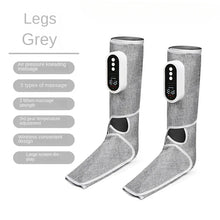 Load image into Gallery viewer, Electric Leg Massager with Air Compression Kneading for Improved Circulation Deep Tissue Relaxation Calf