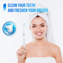Load image into Gallery viewer, Sonic Dental Scaler Stone Removal Calculus Tartar Eliminator Remover Dental Whitening Teeth Cleaner Electric Toothbrush