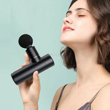 Load image into Gallery viewer, Portable Mini Fascia Gun Neck Back Massager Muscle Massager Silent Fascia Gun To Clear The Meridians And Relieve Pain Home