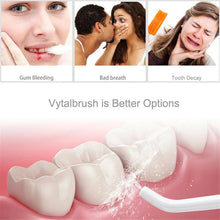 Load image into Gallery viewer, Portable Electric Oral Irrigator Waterproof USB Rechargeable Dental Water Flosser Water Jet Teeth Cleaner 5 Nozzles