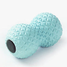 Load image into Gallery viewer, Fitness EVA Massage Ball Myofascial Release Deep Tissue Massage Yoga Treatment Double Lacrosse Massage Ball for Back Neck Hip Foot