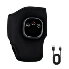 Load image into Gallery viewer, Portable Foot Massager Windproof Electric Heating Joint Care Tool Lightweight Ankle Protector for Home Office Relieves Fatigue