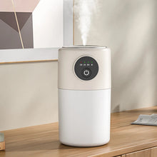 Load image into Gallery viewer, Portable Mini Humidifier USB with Night Light Timer Ultrasonic Air Atomizer Small Humidifier for Car and Home Use
