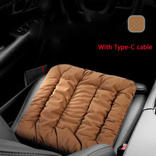 Load image into Gallery viewer, Adjustable Temperature Electric Heating Pad Cushion Chair Car Pet Body Winter Warmer 3 Level Blanket Comfortable Cat Dog 10W