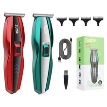 Load image into Gallery viewer, Professional Hair Clipper Wireless Hair Trimmer Hair Cutting Machine Electric Zero Cutting Machine Trimmer for Men
