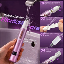 Load image into Gallery viewer, Nose & Eyebrow Hair Trimmer For Men & Women - USB Rechargeable Facial Trimmer, Painless And Easy Clean Beauty Kit