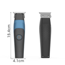 Load image into Gallery viewer, Full Body Wash Electric Hair Trimmer LCD Digital Display Hair Salon Professional Finish Machine with Stand for Men