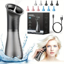 Load image into Gallery viewer, Upgraded Ear Wax Removal with Waste Water Tank Safe Ear Cleaner with Water Temperature Sensor Effective Ear Irrigation Kit