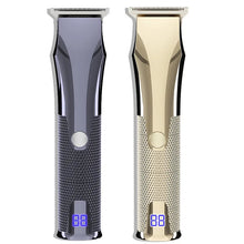 Load image into Gallery viewer, Professional Cordless Hair Clipper Rechargeable Barber Haircut Machine Hair Trimmer for Barbers Stylists Haircutting Machine