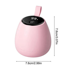Load image into Gallery viewer, Electric Lint Remover USB Rechargeable Ergonomic Lint Shaver Multifunctional Household Cleaning Gadgets Portable Powerful