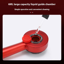 Load image into Gallery viewer, Electric Vibration Massage Comb Portable Hair Follicle Comb Scalp Oil Liquid Applicator Head Massager Hair Growth Anti Loss Care