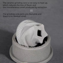 Load image into Gallery viewer, Coffee Maker Portable Coffee Machine Manual Coffee Machine Brewing Bean Grinding Camping Outdoor