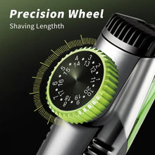 Load image into Gallery viewer, Vacuum Beard Trimmer for Men Mustache Trimmer with 20 Length and Styles Adjustable Built-in Vacuum Trimmer for Mustache