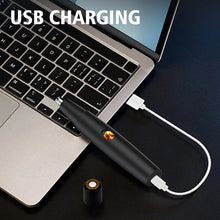 Load image into Gallery viewer, Electric Painless Nose Hair Trimmer Rechargeable Waterproof Skinsafe Shavers Clipper Ear Eyebrow Trimmer Clean Trimmer Razor