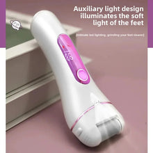 Load image into Gallery viewer, Electric Foot Grinder Dead Skin Remover Home Use Foot Scrubbing Tool Stone Foot Heel Care Tool From China Mainland