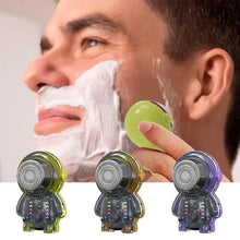 Load image into Gallery viewer, Mini Shavers for Men Portable Razor with LED Digital Display Mini Shaver Portable Electric Shaver USB Rechargeable Waterproof