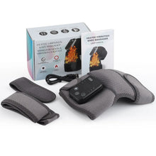 Load image into Gallery viewer, Electric Heating Vibration Massager for Shoulder Therapy Brace Belt Thermal Massage Knee Support Pad Arthritis Elbow Pain Relief