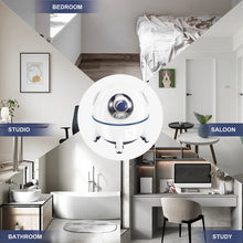 Load image into Gallery viewer, ABGR-Astronaut Spaceship Aromatherapy Air Humidifier Purifier Electric Water Fragrance Diffuser Humidificador