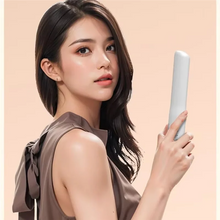 Load image into Gallery viewer, Mini Hair Straightener & Curler Mini Hair Straightener & Curler Dual-Purpose Hair Styler