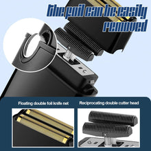 Load image into Gallery viewer, 3 in 1 Professional Electric Hair Clipper and Shaver Set for Barber Men Hair Trimmer Electric Shaver Hair Cutting Machine
