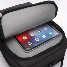Load image into Gallery viewer, Business Backpack For Men High-quality Nylon Multifunctional Laptop Backbag Luxury Waterproof Portable Travel Bag