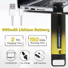 Load image into Gallery viewer, Electric Hair Clipper UBS Rechargeable Cordless Beard Trimmer Men Powerful Electric Hair Clipper Trimming Tool