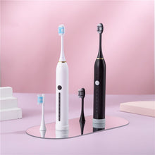 Load image into Gallery viewer, Ultrasonic Sonic Electric Toothbrush USB Charger Smart Teeth Tooth Brush for Adults Whitening IPX7 Waterproof Travel Box Holder