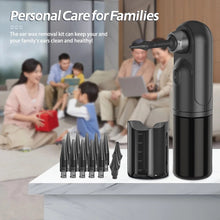 Load image into Gallery viewer, Handheld Portable Fully Automatic Washer Wax Cleaner Household Multifunctional Ear Irrigator