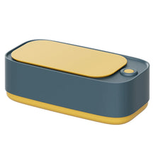 Load image into Gallery viewer, Mini Ultrasonic Washer with 1-Touch Working High Frequency Vibration Cleaner Portable Rechargeable for Jewelry Glasses Watch