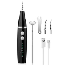 Load image into Gallery viewer, Sonic Teeth Whitening Electric Teeth Cleaning Ultrasonic Scalers For Tooth Plaque Stains Cleaner Dental Calculus Tartar Remover