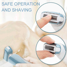 Load image into Gallery viewer, Electric Razor for Women Shaver Bikini Trimmer Body Hair Removal for Legs Underarms Rechargeable Wet Dry Painless Cordless