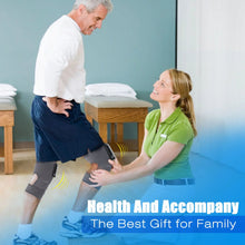 Load image into Gallery viewer, Electric Heating Knee Massager Far Infrared Joint Elbow Knee Pad Vibration Massage Knee Pain Relief Health Care