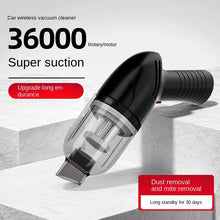 Load image into Gallery viewer, Car Cleaner Wireless Charging for Home and Vehicle Wet and Dry Dual-Use Large Suction Power Portable Handheld a Suction Machine