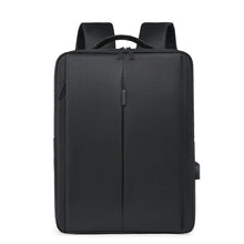 Load image into Gallery viewer, Men's Business Backpack For 15.6 Inches Laptop Portable Large Capacity Rucksack Multifunctional Male Bag Waterproof High Quality