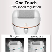 Load image into Gallery viewer, Electric Foot Sandpaper Foot File for Heels Grinding Pedicure Tools Professional Foot Care Tool Dead Hard Skin Callus Remover