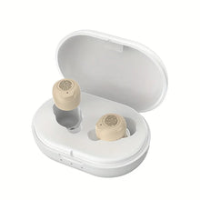 Load image into Gallery viewer, Rechargeable Inner-ear Binaural Small Noise-free Hearing Aids for The Elderly