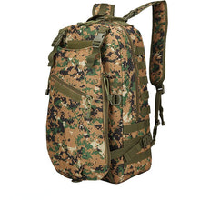 Load image into Gallery viewer, Detachable Assembled Backpack Tactical Backpack Bags Backpacks Outdoor Military Rucksacks Sports Camping Hiking Bags