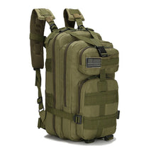 Load image into Gallery viewer, 50L/30L Camo Military Bag Men Tactical Backpack Army Bug Out Bag Waterproof Camping Hunting Backpack Trekking Hiking