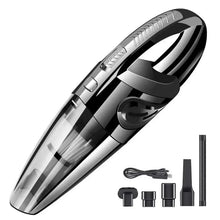 Load image into Gallery viewer, Wireless Vacuum Cleaner Powerful Cyclone Suction Rechargeable Handheld Car Vacuum Cleaner Quick Charge for Car Home Pet Hair